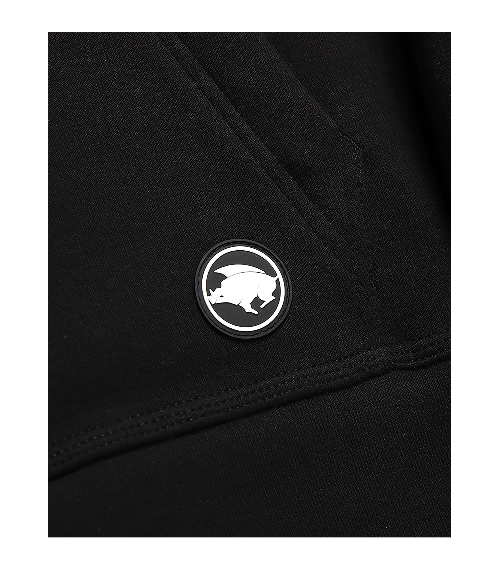 Gullinbursti® TERIX™ Full-zip - Black