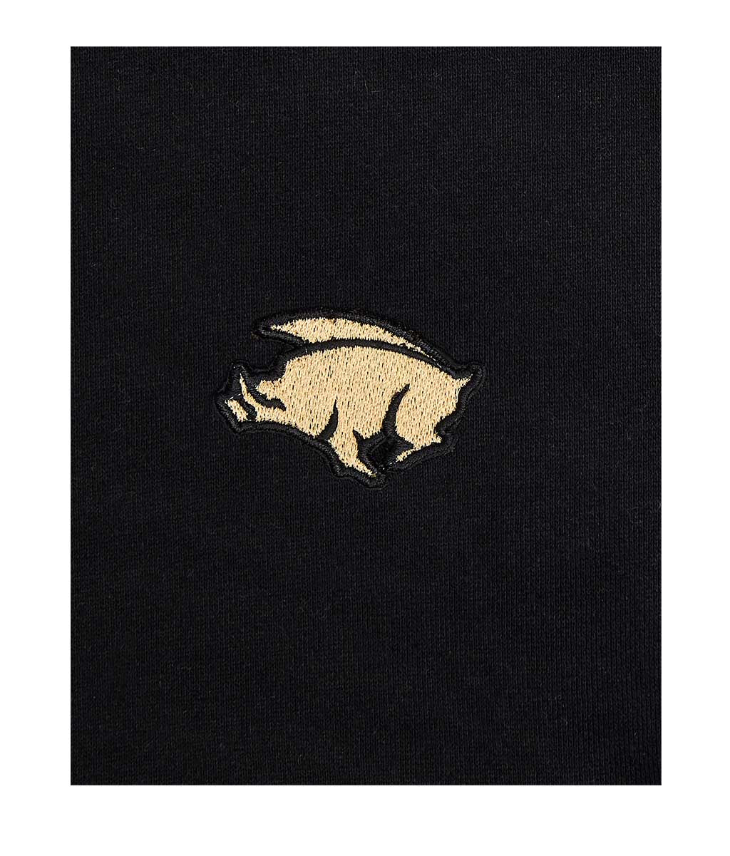 Gullinbursti® TERIX™ Pullover The Boar - Black / EMB