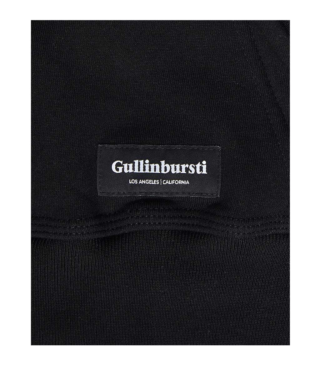 Gullinbursti® TERIX™ Pullover The Boar - Black / EMB