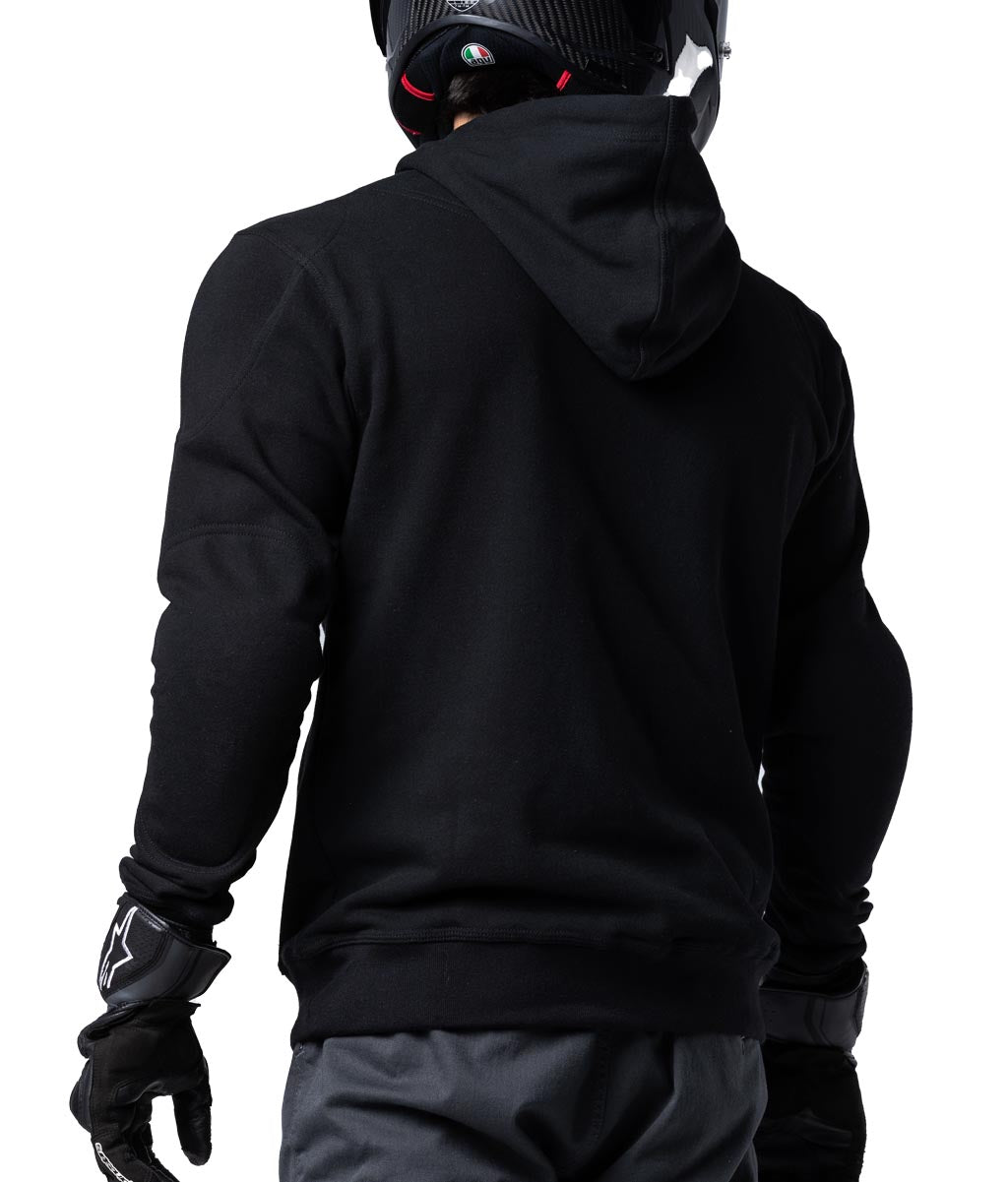 Gullinbursti® TERIX™ Pullover The Boar - Black / EMB