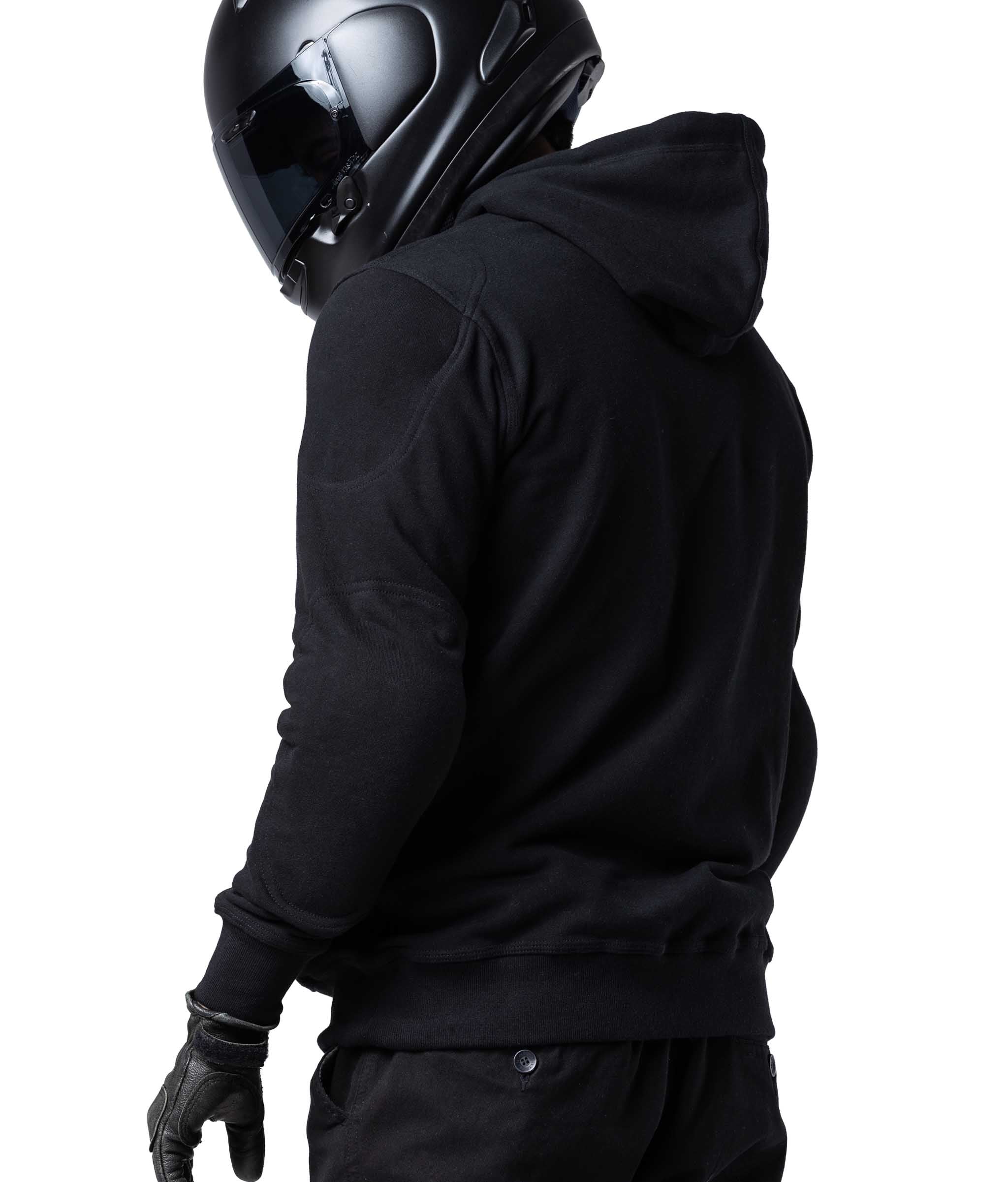 Gullinbursti® TERIX™ Pullover Black SPEED CO.