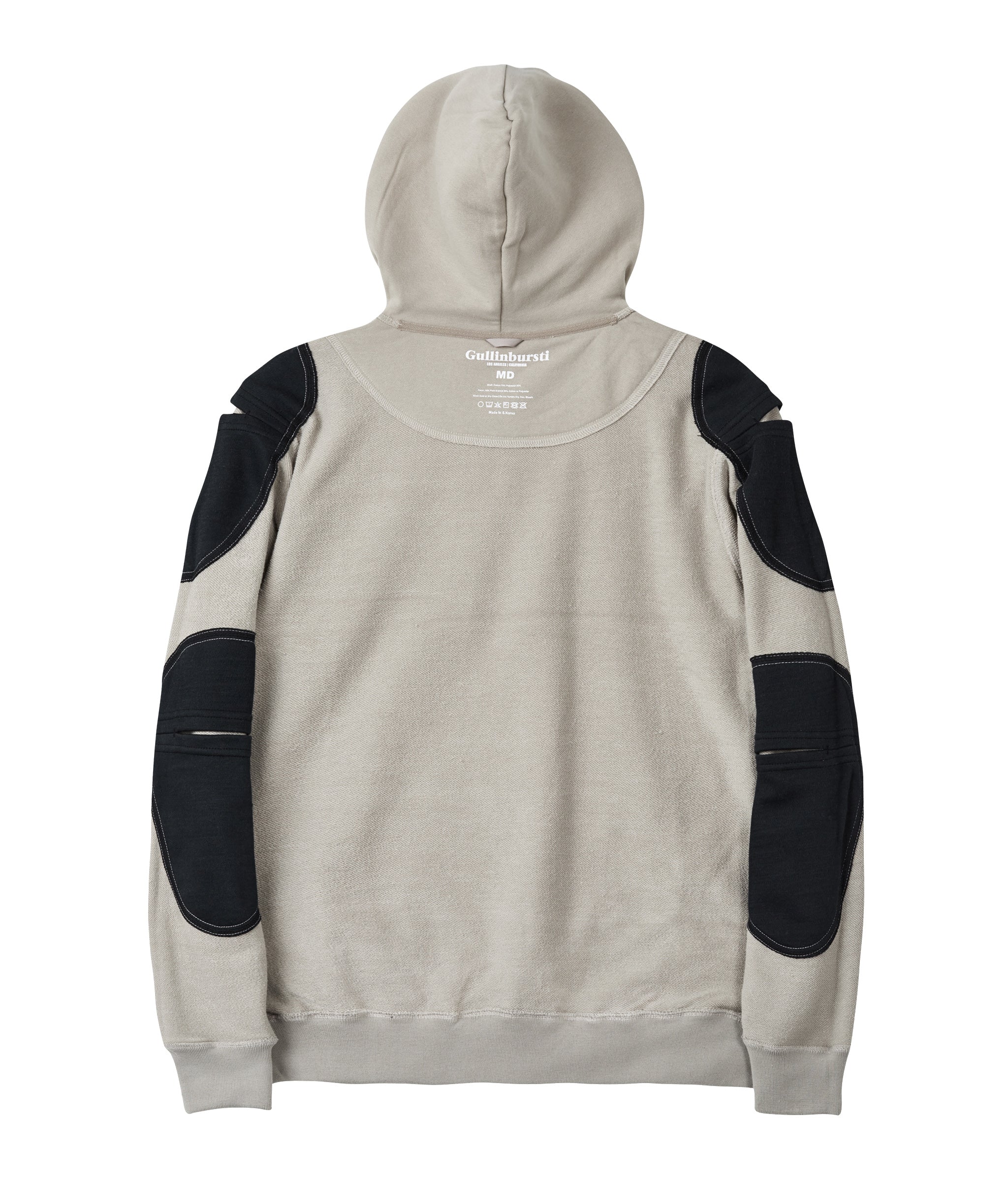Gullinbursti® TERIX™ Pullover Dust / White Logo