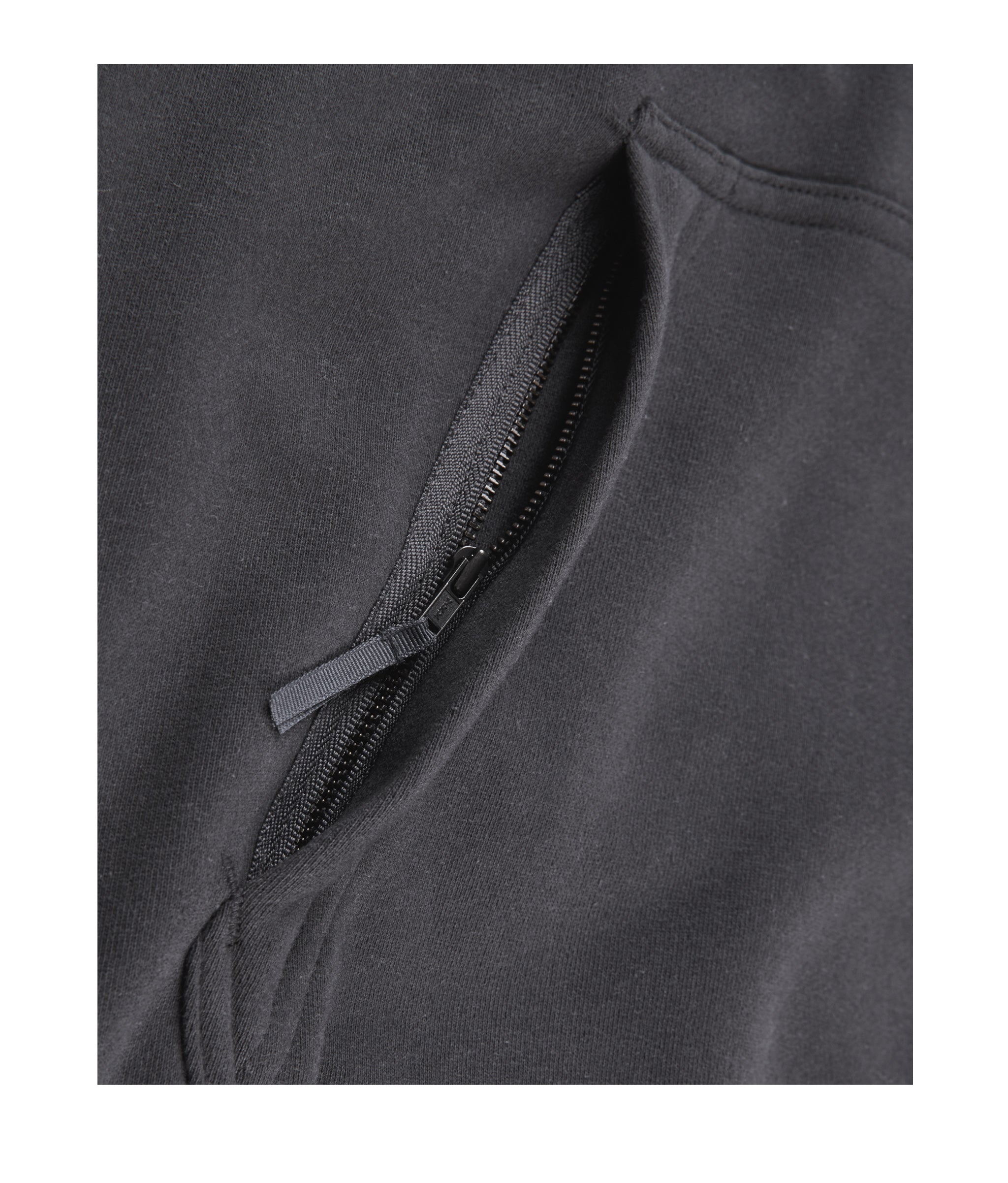 Gullinbursti® TERIX™ Pullover Steel Grey/ White Logo