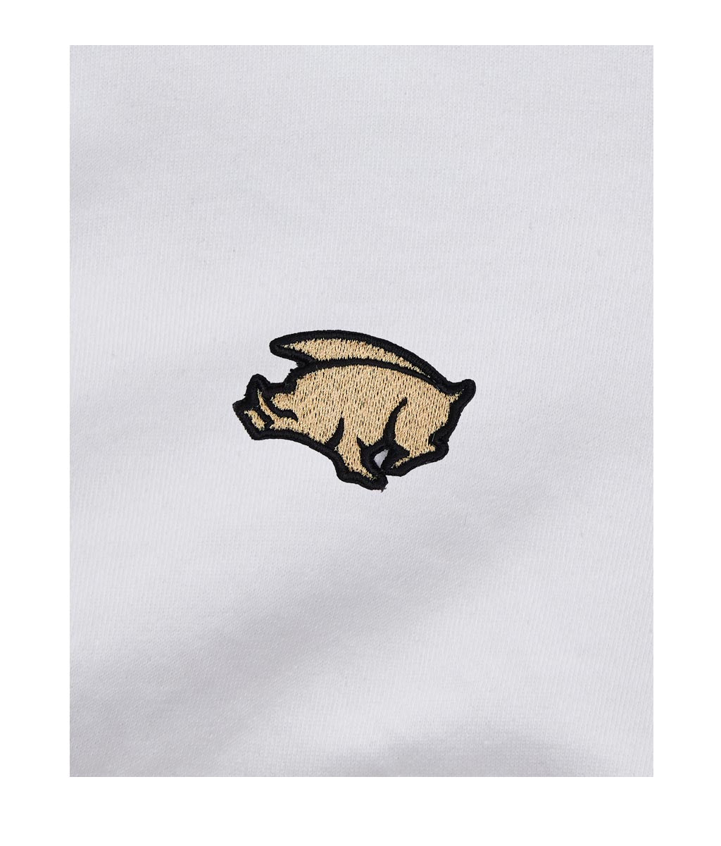 Gullinbursti® TERIX™ Pullover The Boar - White / EMB