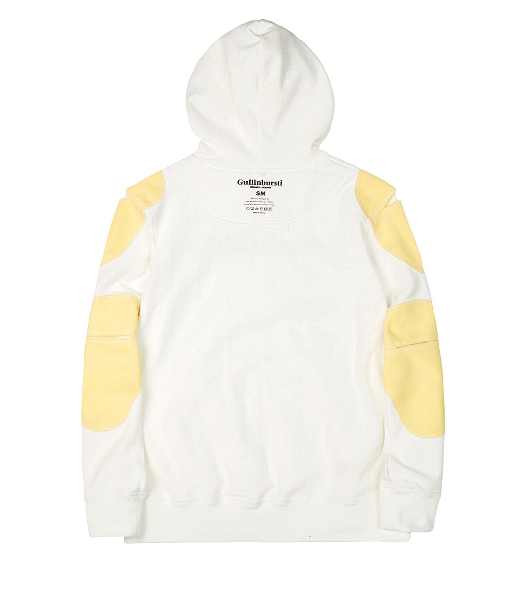 Gullinbursti® TERIX™ Pullover The Boar - White / EMB