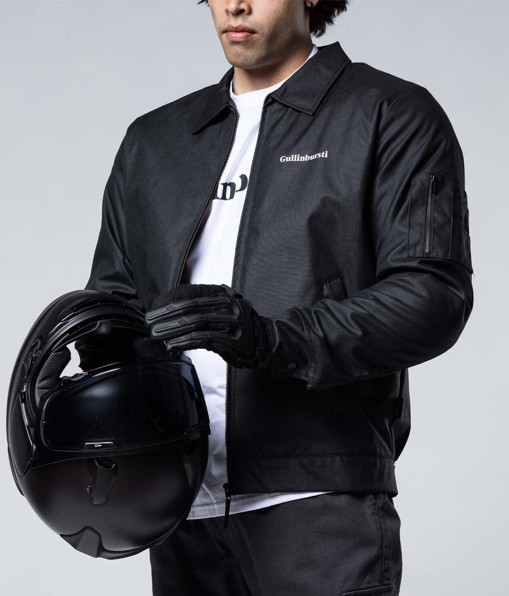 THE HOLESHOT - BLACK – uglyBROS USA