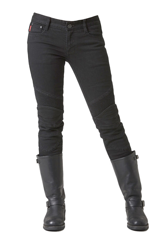 Women's Motorcycle Riding Jeans | Kevlar, Skinny & Armored – uglyBROS USA