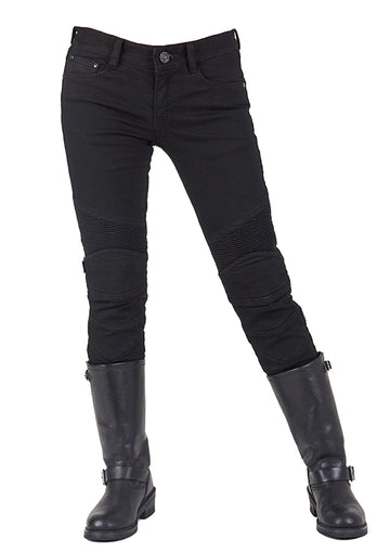 Women's Motorcycle Riding Jeans | Kevlar, Skinny & Armored – uglyBROS USA