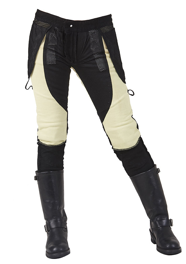 クリスマス特集2024 TWIGGY-K Women's Jeans Riding Motorcycle reinforced Aramid ジャケット・アウター